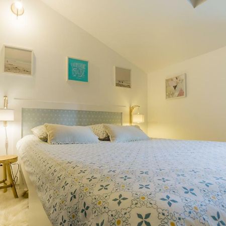 Wood'N Sea Surf Lodge - Auberge De Jeunesse Capbreton Dış mekan fotoğraf