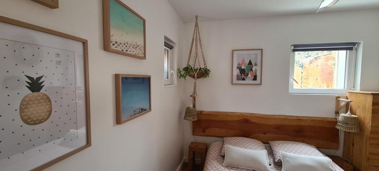 Wood'N Sea Surf Lodge - Auberge De Jeunesse Capbreton Dış mekan fotoğraf