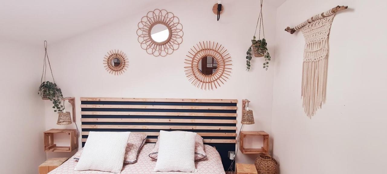Wood'N Sea Surf Lodge - Auberge De Jeunesse Capbreton Dış mekan fotoğraf
