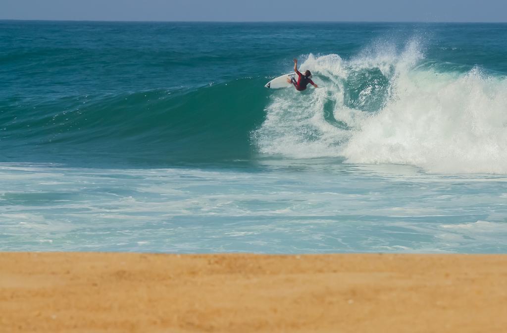 Wood'N Sea Surf Lodge - Auberge De Jeunesse Capbreton Dış mekan fotoğraf