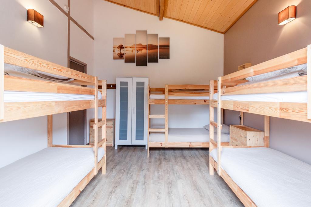 Wood'N Sea Surf Lodge - Auberge De Jeunesse Capbreton Dış mekan fotoğraf