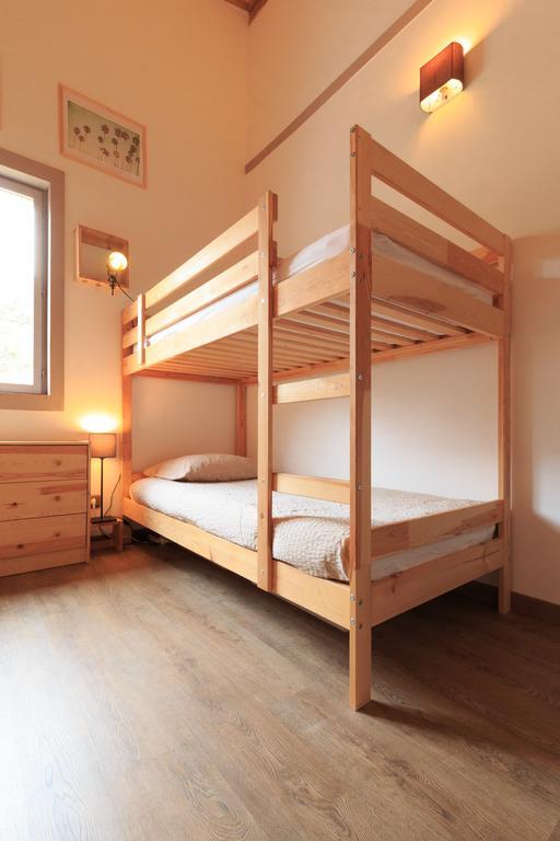 Wood'N Sea Surf Lodge - Auberge De Jeunesse Capbreton Dış mekan fotoğraf