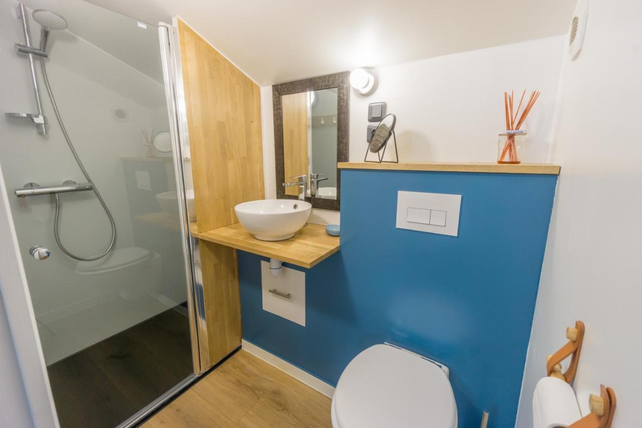 Wood'N Sea Surf Lodge - Auberge De Jeunesse Capbreton Dış mekan fotoğraf