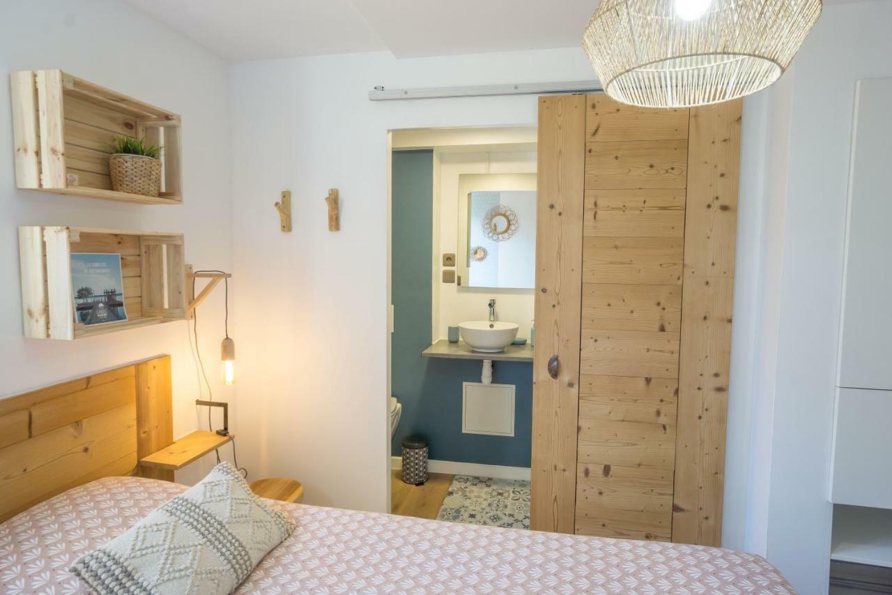 Wood'N Sea Surf Lodge - Auberge De Jeunesse Capbreton Dış mekan fotoğraf