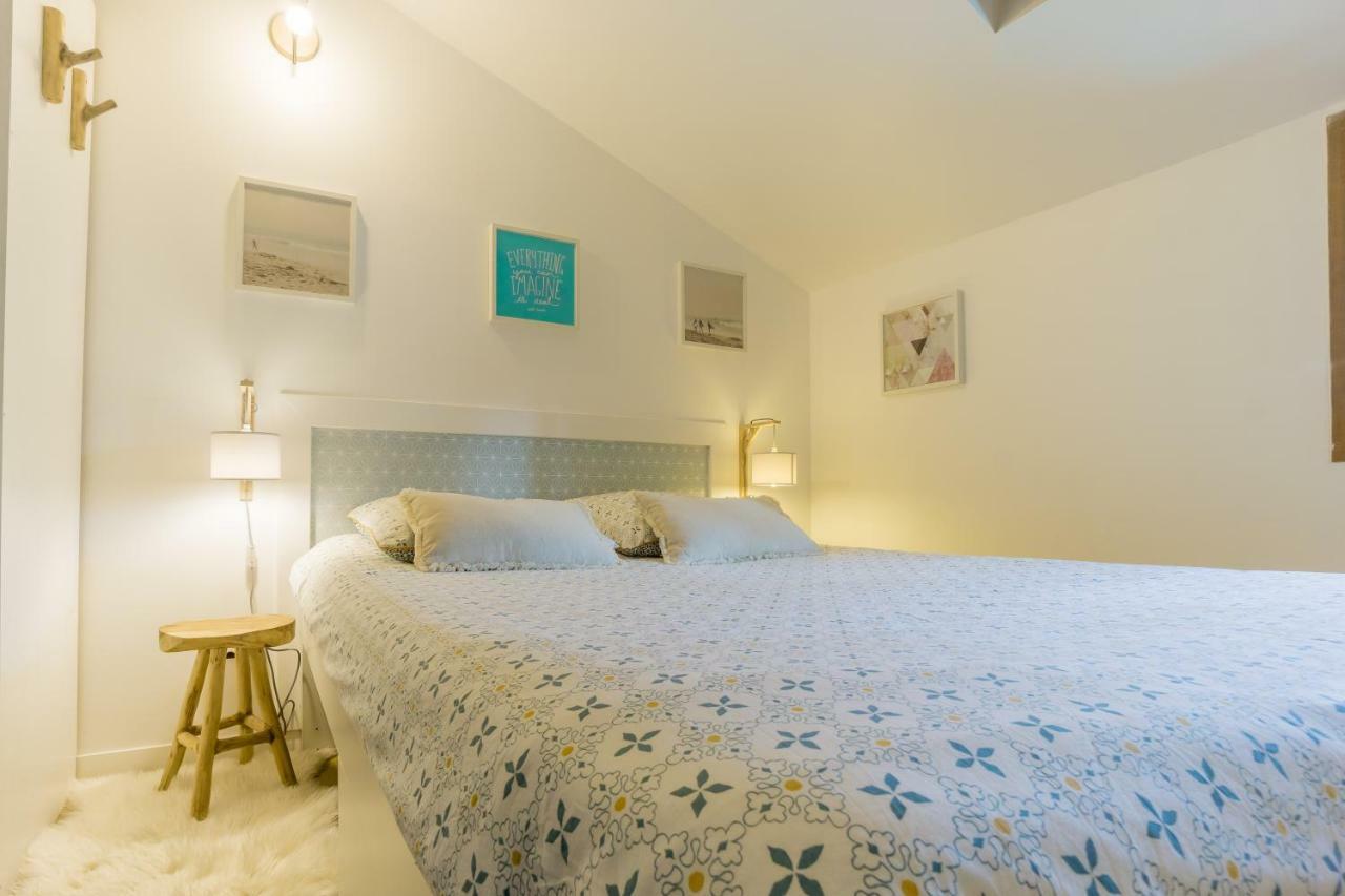 Wood'N Sea Surf Lodge - Auberge De Jeunesse Capbreton Dış mekan fotoğraf