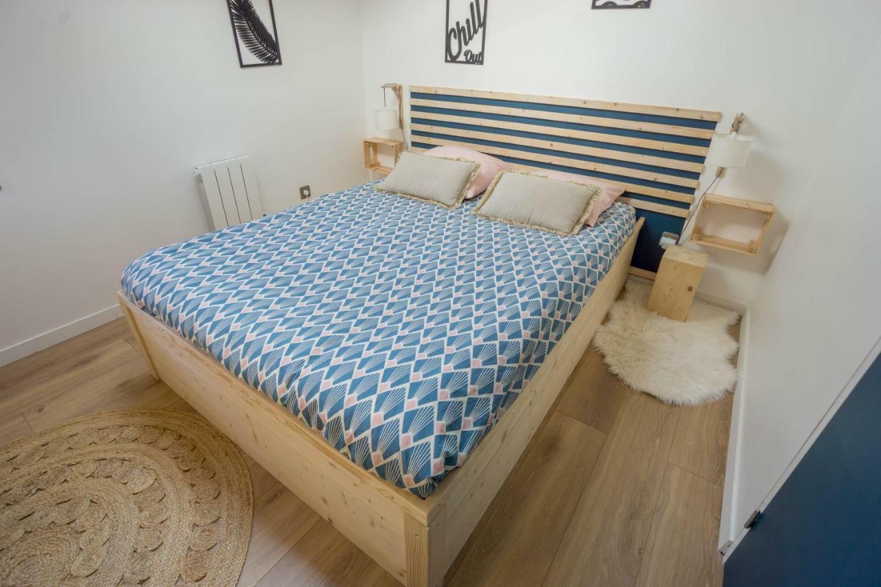 Wood'N Sea Surf Lodge - Auberge De Jeunesse Capbreton Dış mekan fotoğraf